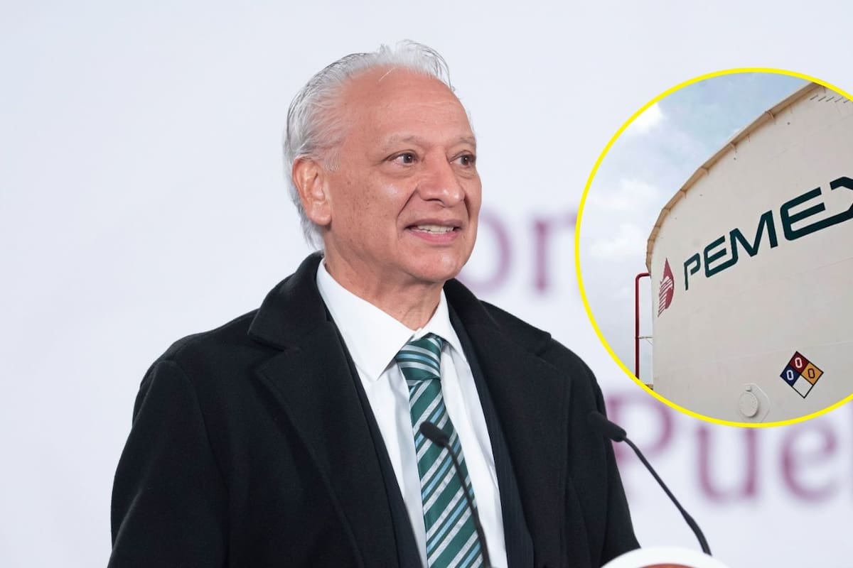 Pemex reduce 20% su deuda frente a 2018, paga más de 390 mil millones de pesos a proveedores en 2025 y mejora su calificación crediticia, informa Víctor Rodríguez Padilla en balance presentado ante el gobierno federal