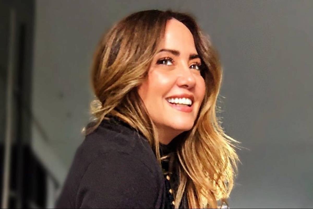 Andrea Legarreta asegura que sus hijas le prohíben usar TikTok