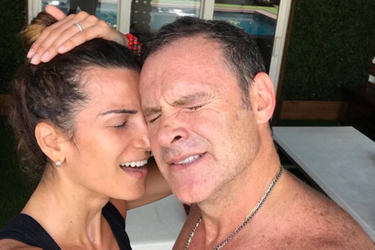 Alan Tacher y su esposa dan positivo a Covid-19