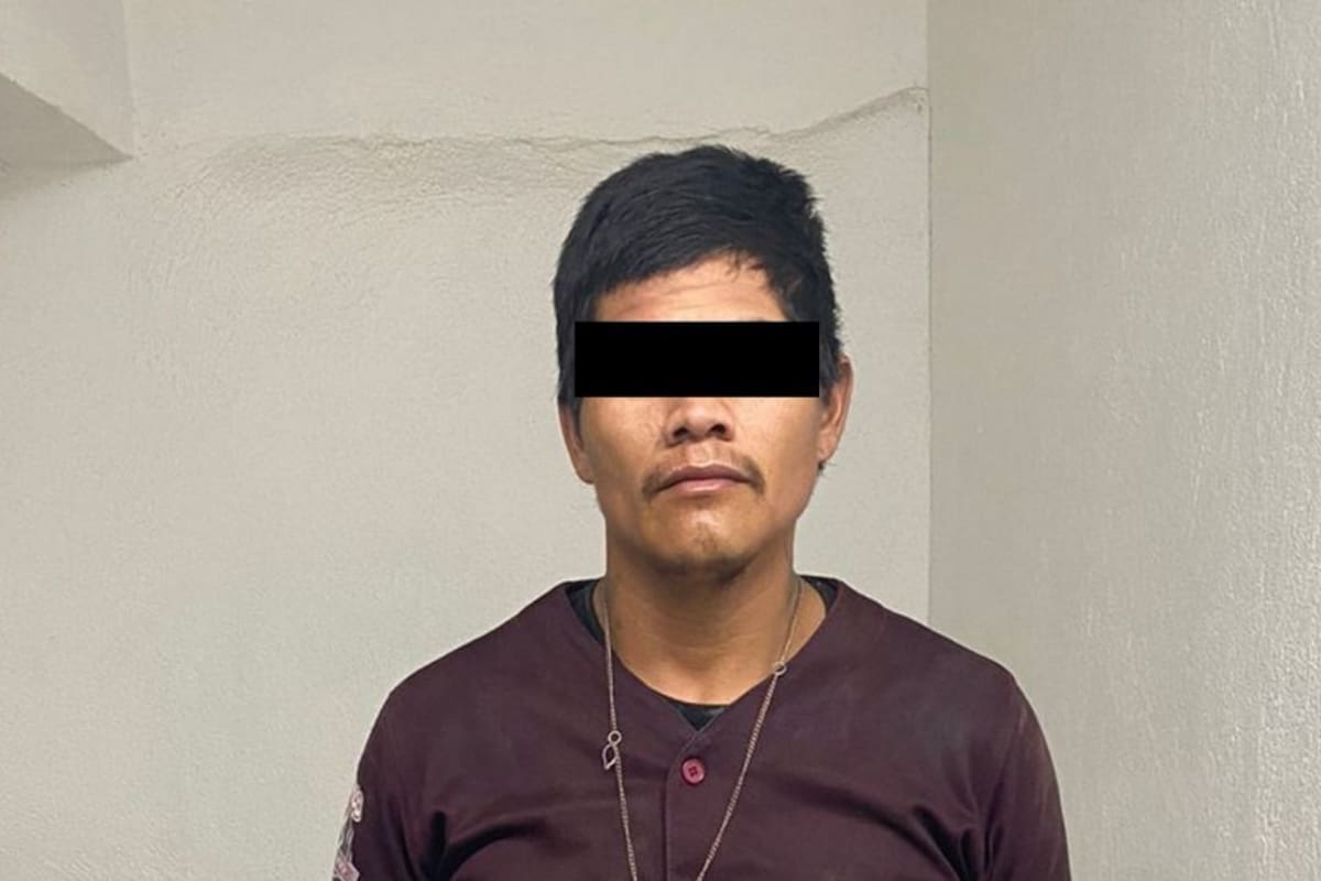 Cae hombre buscado por homicidio en Tecate