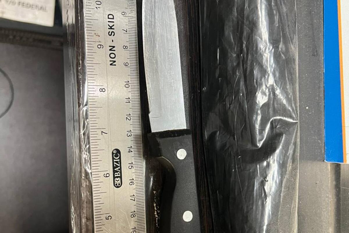 Amenazan con armas blanca a repartidor de comida