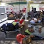 Albergues al límite de espacio por el calor extremo; Mexicali busca refugio ante días de casi 50 grados