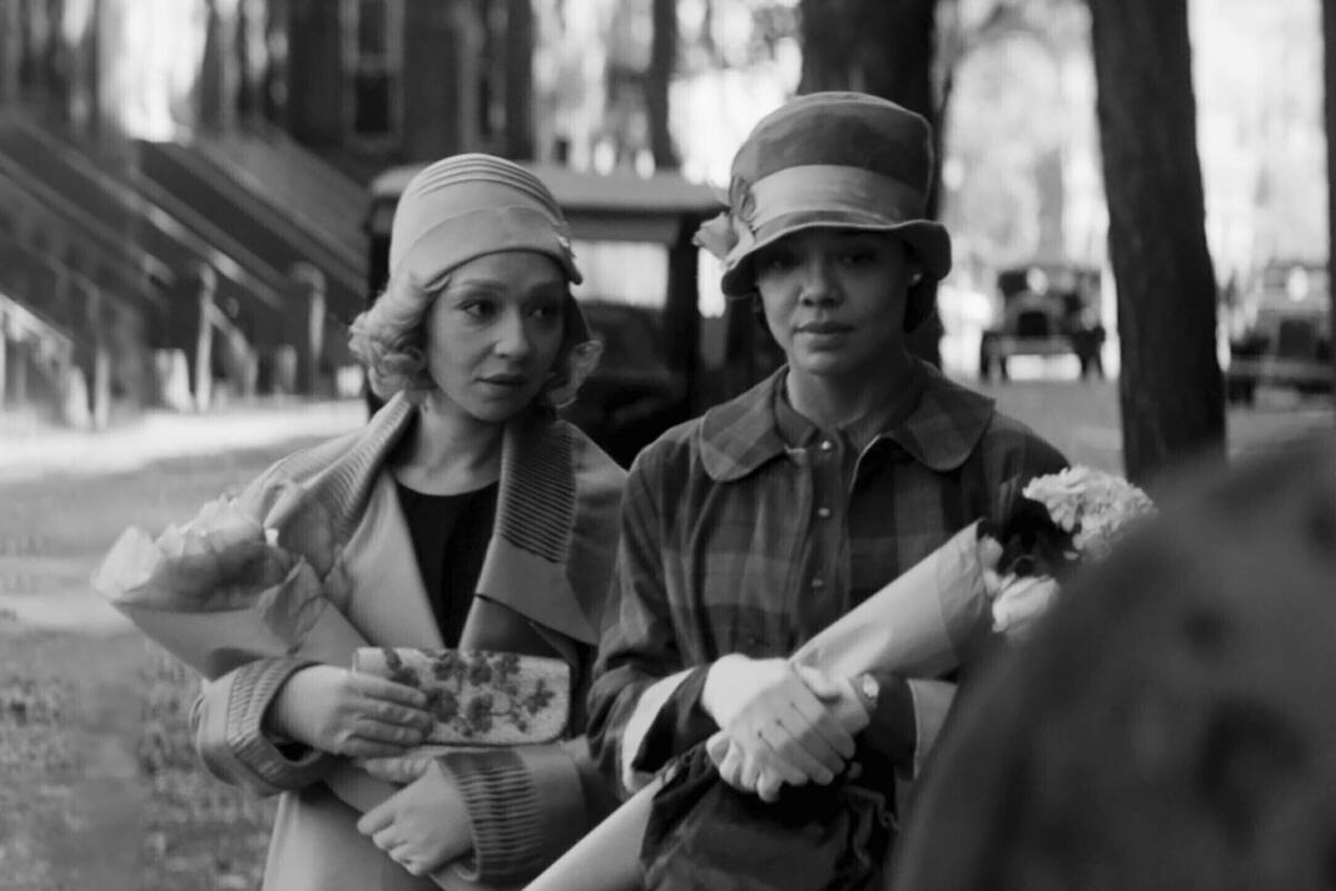 Rebecca Hall cumple sueños como directora