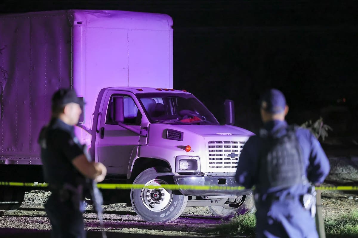 Policías frustran intento de robo de cerveza en Estación Zamora: ladrones huyen tras presunta balacera