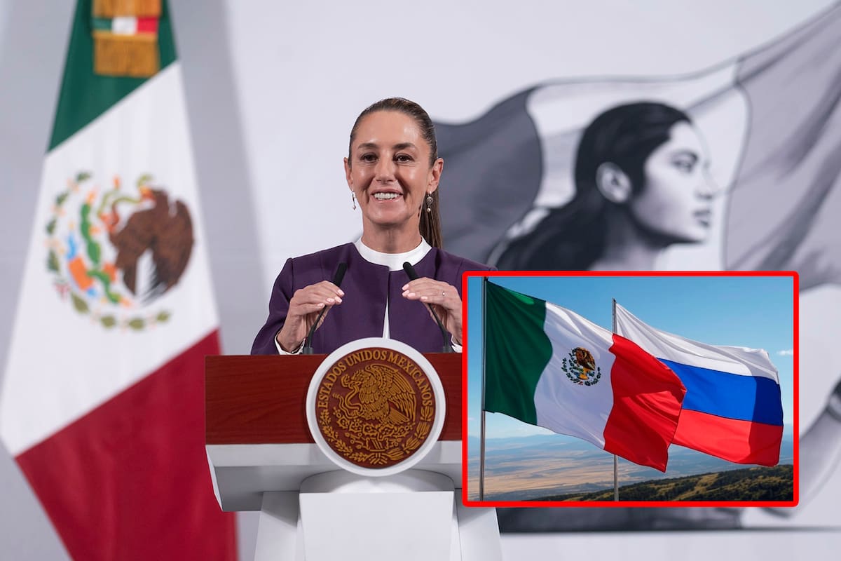 Rusia y México fortalecen lazos comerciales en medio de aranceles de Trump