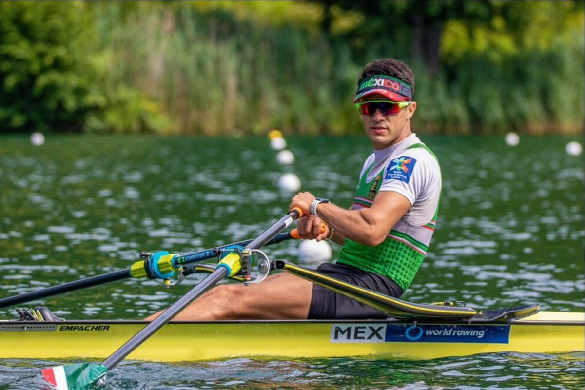 Alexis López regresa a la acción con la regata en Canadá