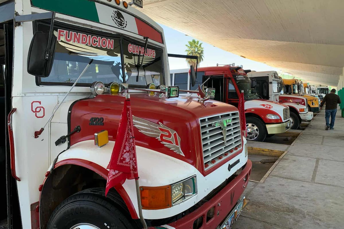 Transportistas suburbanos insisten en la necesidad de un incremento en la tarifa