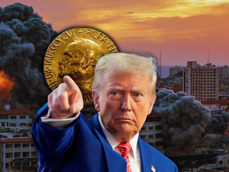 ¿Donald Trump podría ganar el Nobel de la Paz ante el pacto de alto al fuego entre Israel y Hamás? Expertos internacionales aseguran que sus posibilidades son bajas y que podrían inclinarse por un candidato menos político