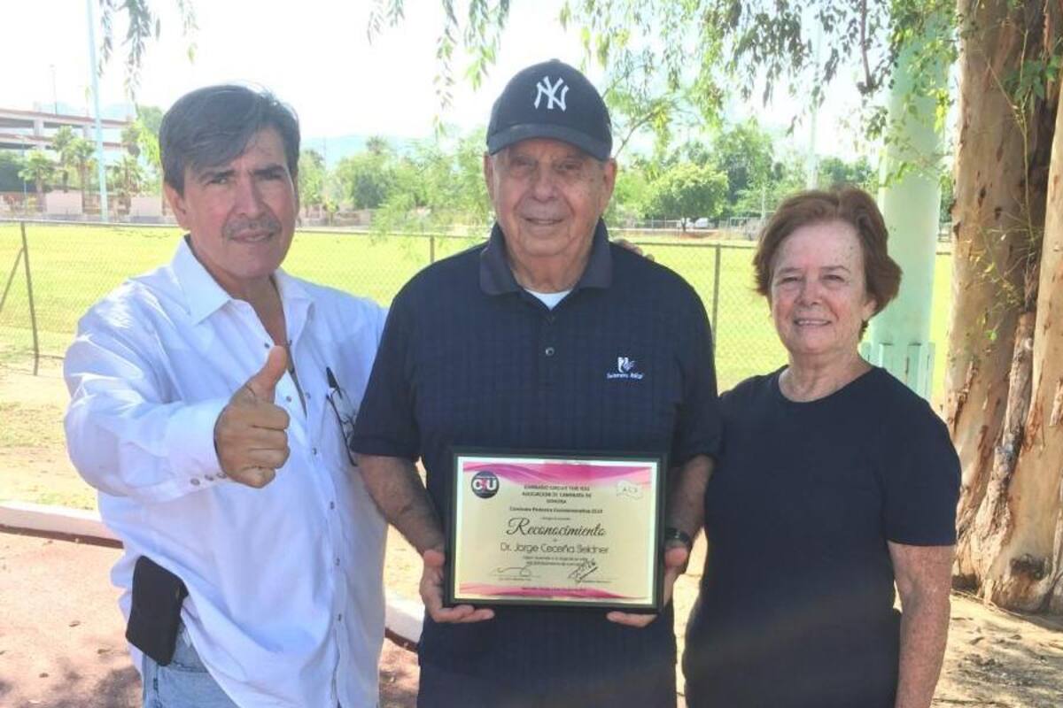 Celebran con carrera los 200 mil km. de Jorge