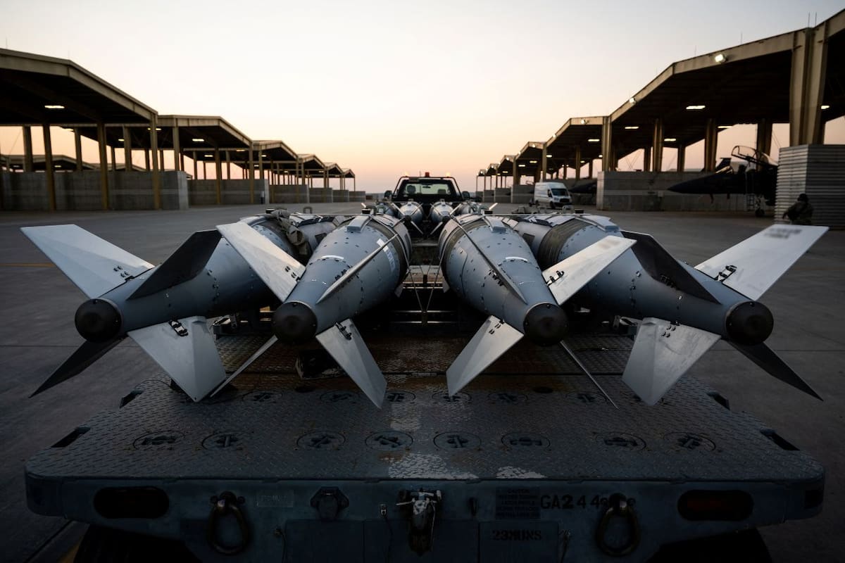 Al menos 5 miembros del ISIS muertos, según observatorio sirio, tras ataques de represalia de Estados Unidos