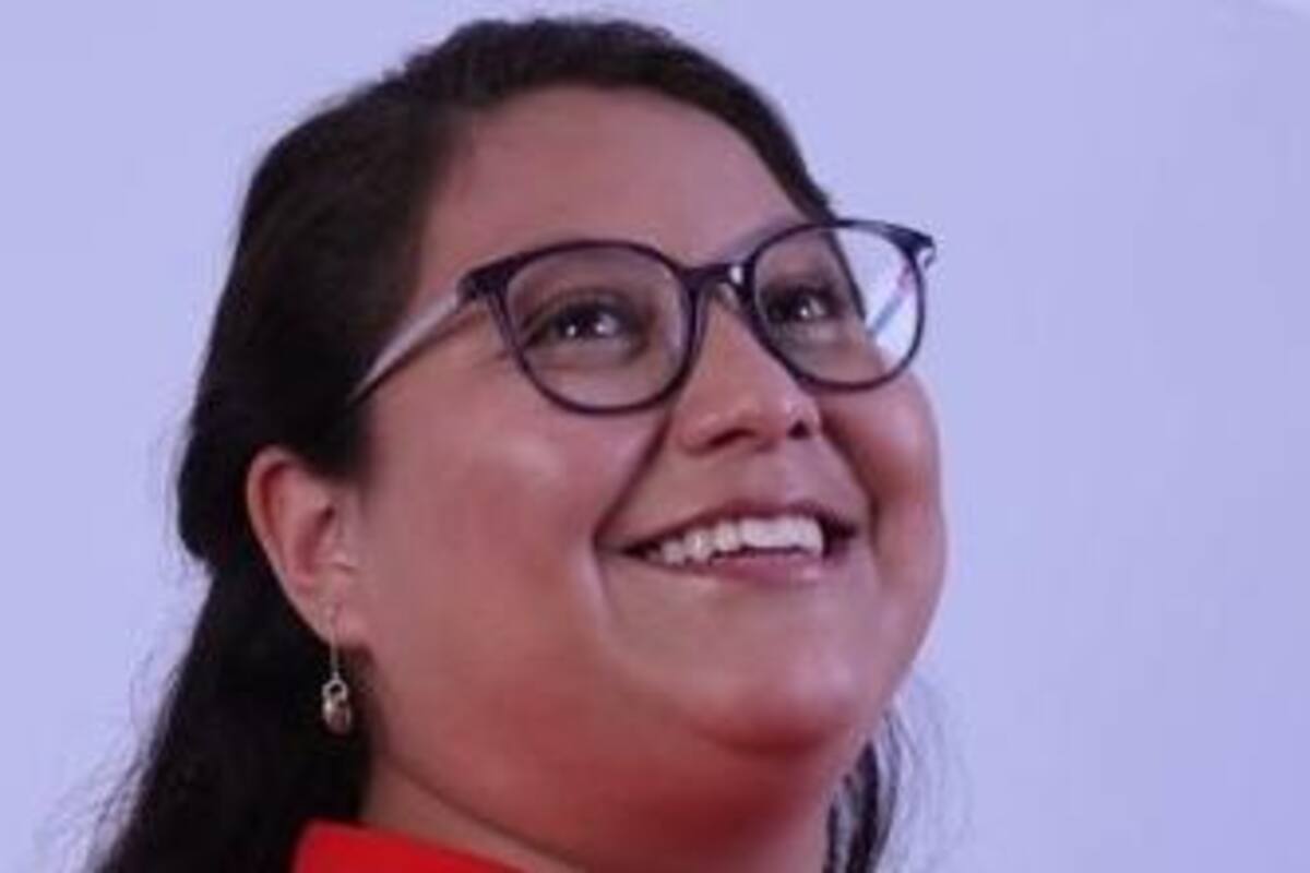 Profesor critica a Citlalli Hernández por su físico; la Ibero lo reprueba