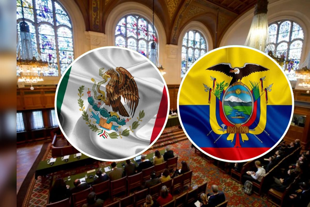 México y Ecuador: a un año del asalto a la embajada, la relación sigue rota y pendiente del desenlace electoral