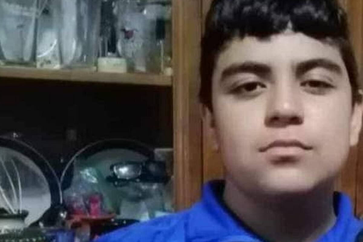 Jesús Abraham Matehuala está desaparecido