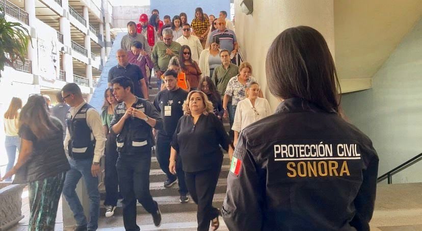 Foto: Protección Civil Sonora.