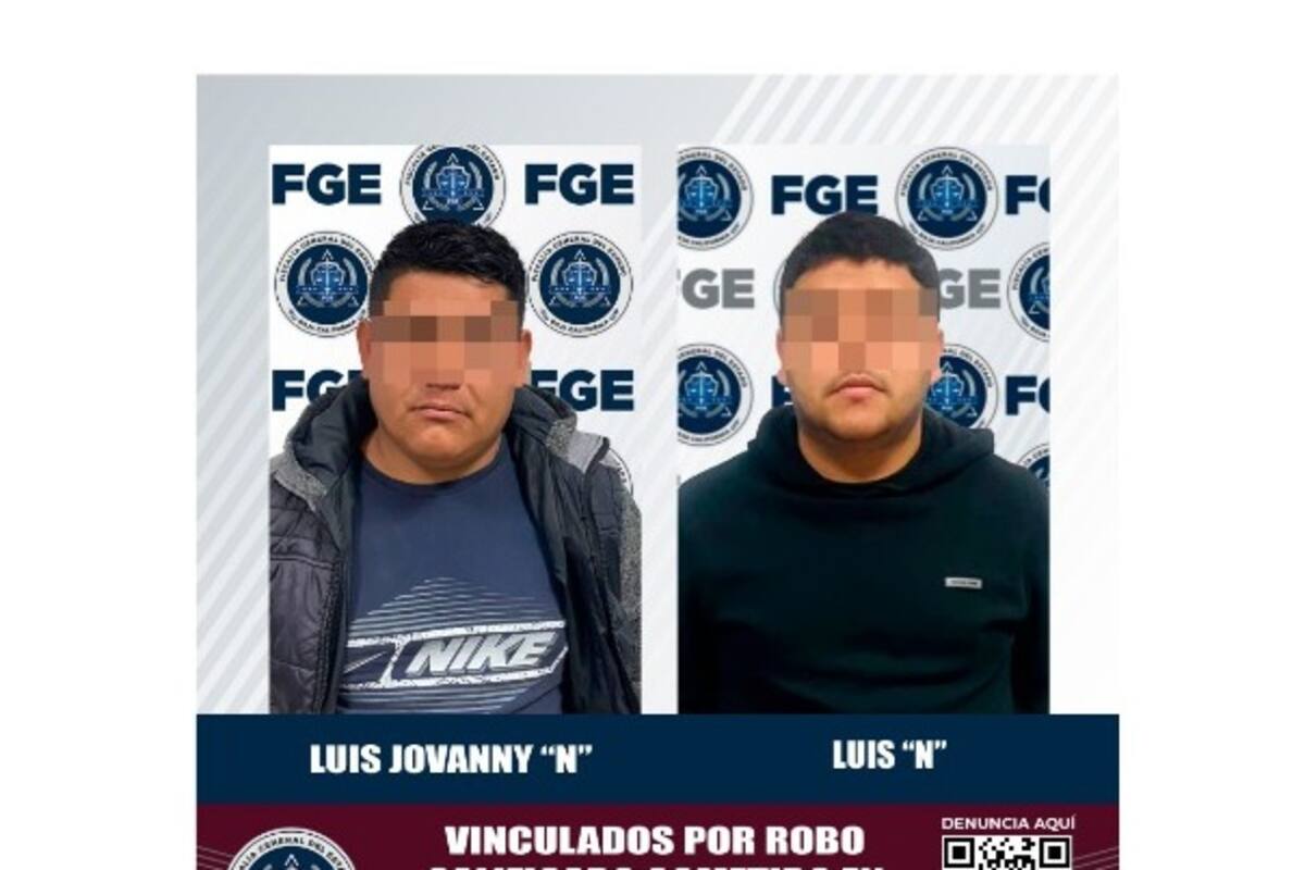 Van a proceso por robo domiciliario en San Felipe