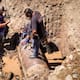 Fuga en acueducto Morelos deja sin agua a colonias del noreste de Ensenada