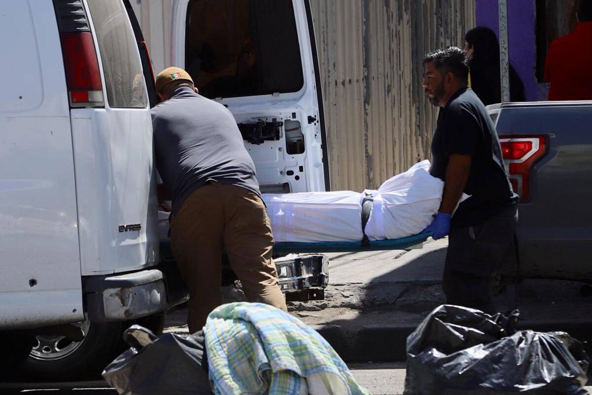 Nogales: Halla a su hermano muerto al ir a visitarlo