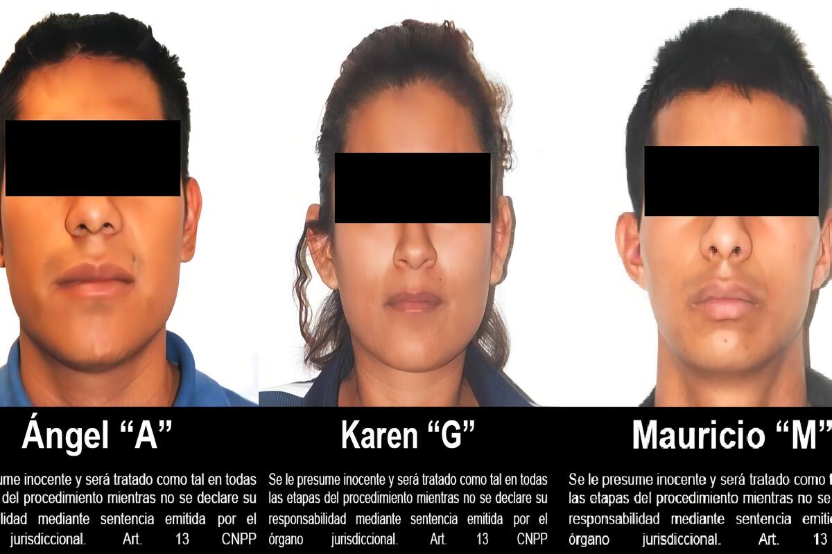 Hasta 58 años en prisión para presuntos integrantes de "Los Zetas"