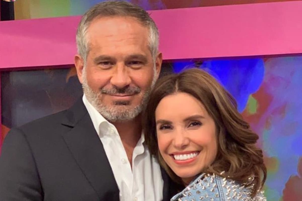 Arath de la Torre recuerda su participación en la telenovela Alegrijes y Rebujos