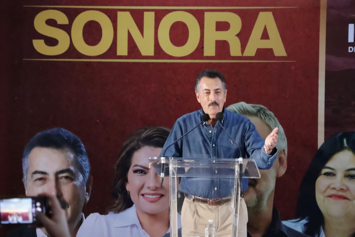 Legisladores impulsan transformación y bienestar para Sonora y México: Javier Lamarque