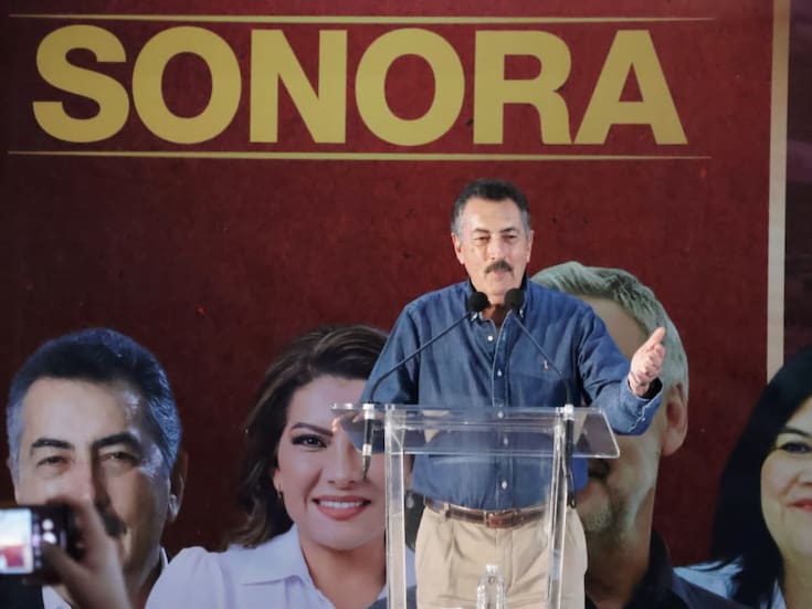 Legisladores impulsan transformación y bienestar para Sonora y México: Javier Lamarque