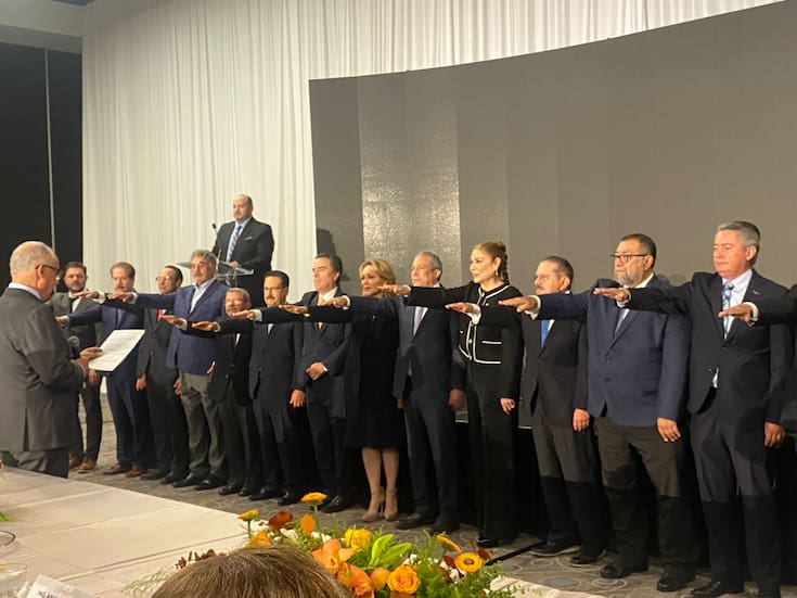 Ratifican a Alicia Meneses en el CDT