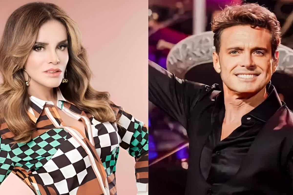 Lucía Méndez afirma que Luis Miguel la embriagó para pasar la noche con ella