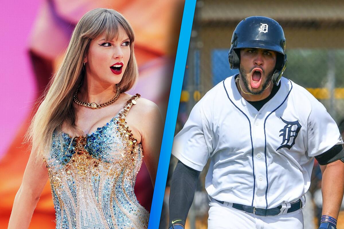 Beisbolista cubano aprendió inglés escuchando música de Taylor Swift
