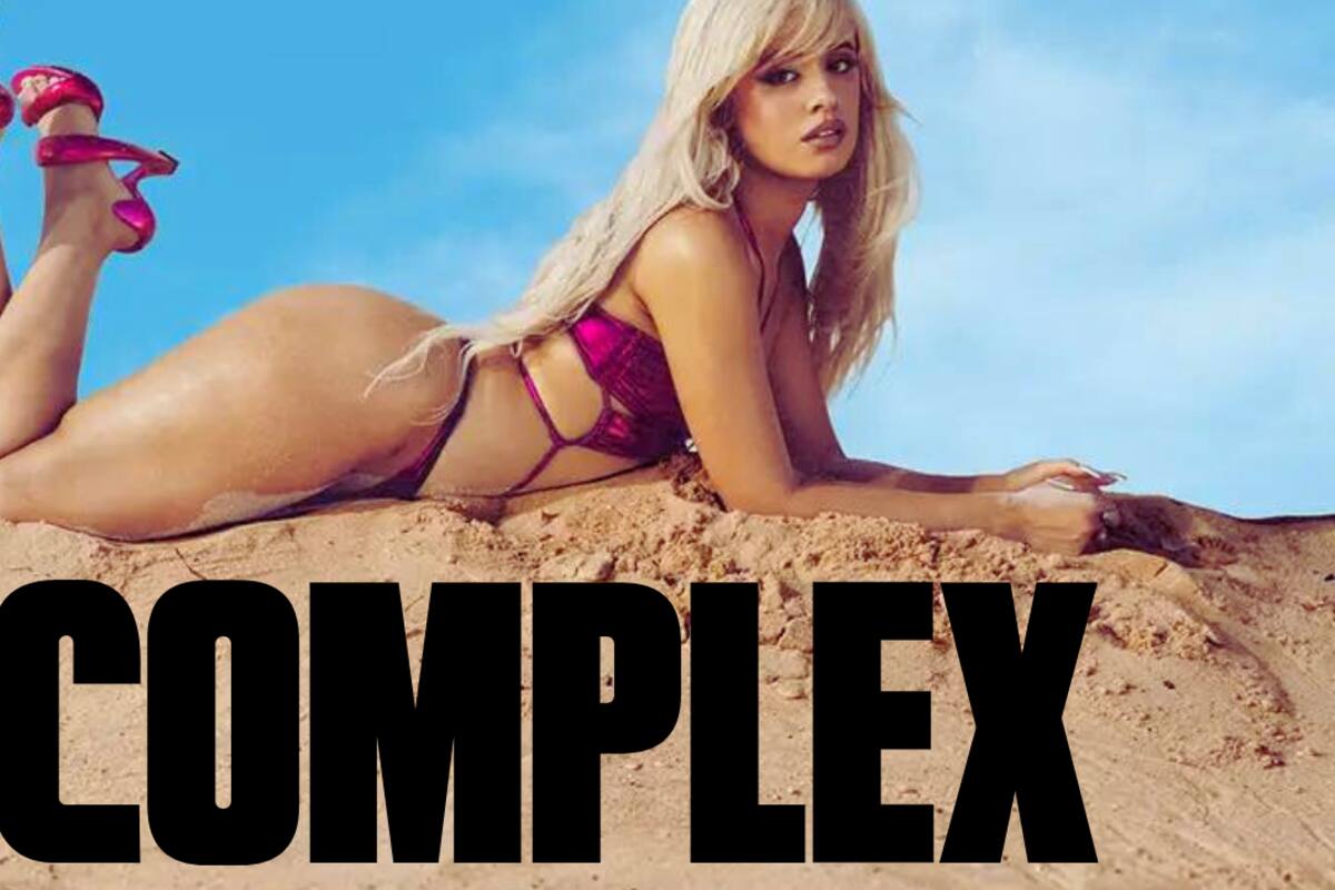 ¡Camila Cabello es la nueva modelo para la revista Complex Music!
