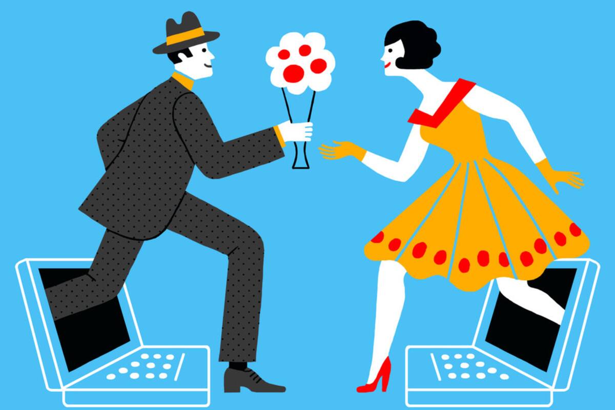 Cómo la tecnología y las redes han transformado el amor