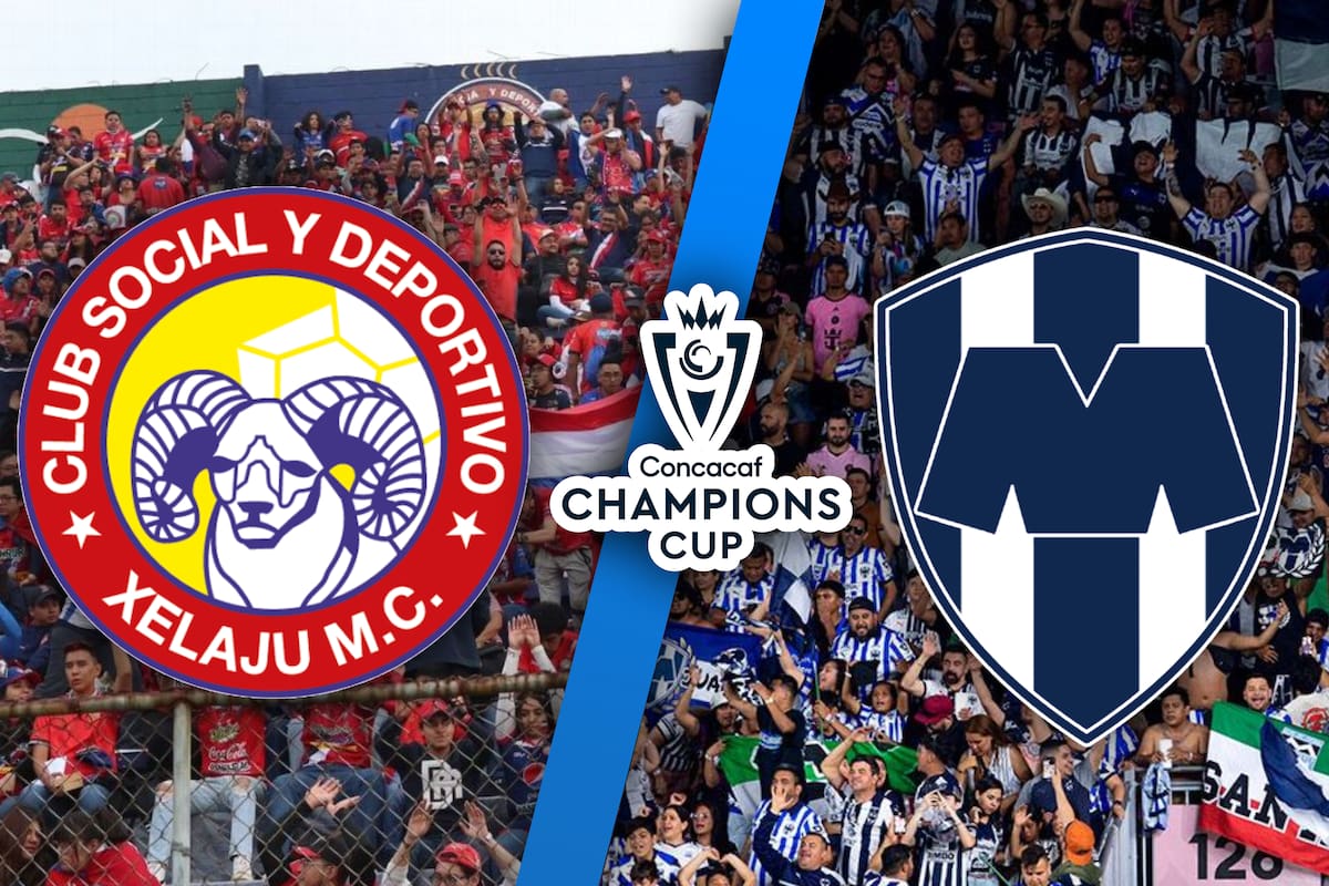 Xelajú MC vs Rayados EN VIVO: Concachampions 2026 Primera ronda IDA MINUTO A MINUTO