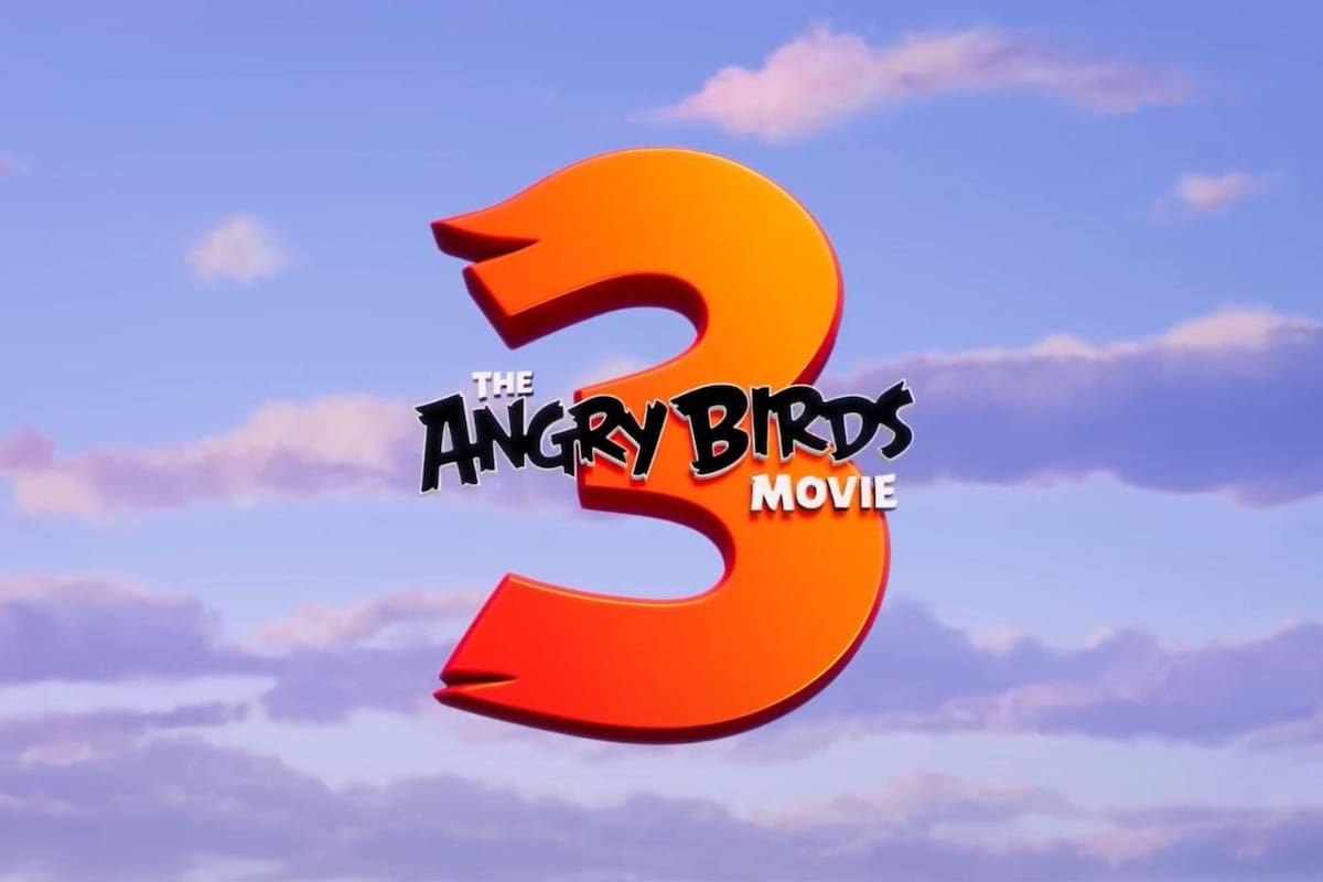 Revelan primer póster de “Angry Birds 3” y fecha de lanzamiento