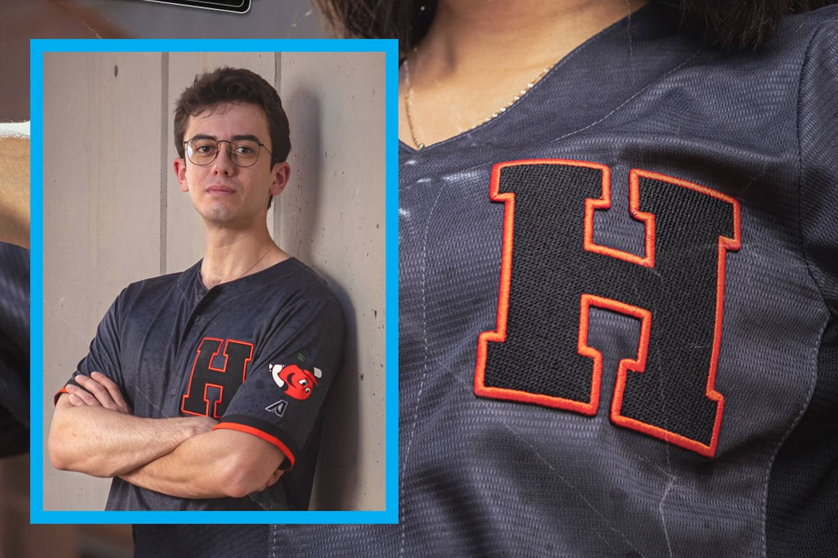 Naranjeros de Hermosillo revela su nuevo uniforme de visitante para la temporada 2025-26 de la LMP