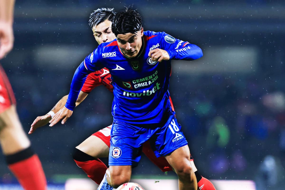 ¡SIN GOLES! Cruz Azul y Mazatlán empatan en el arranque del Apertura 2025