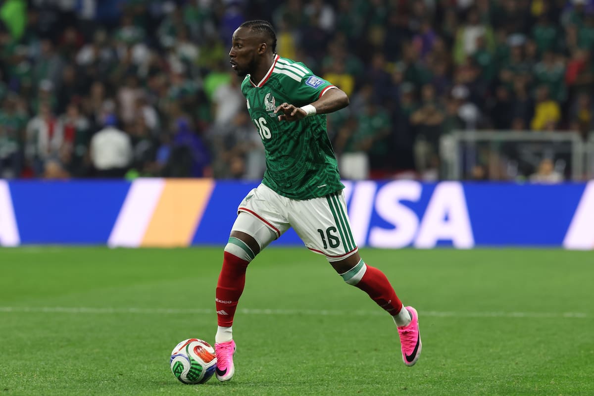 Julián Quiñones es el único mexicano nominado al Once Ideal de la Copa del Mundo 2026