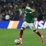 Julián Quiñones es el único mexicano nominado al Once Ideal de la Copa del Mundo 2026
