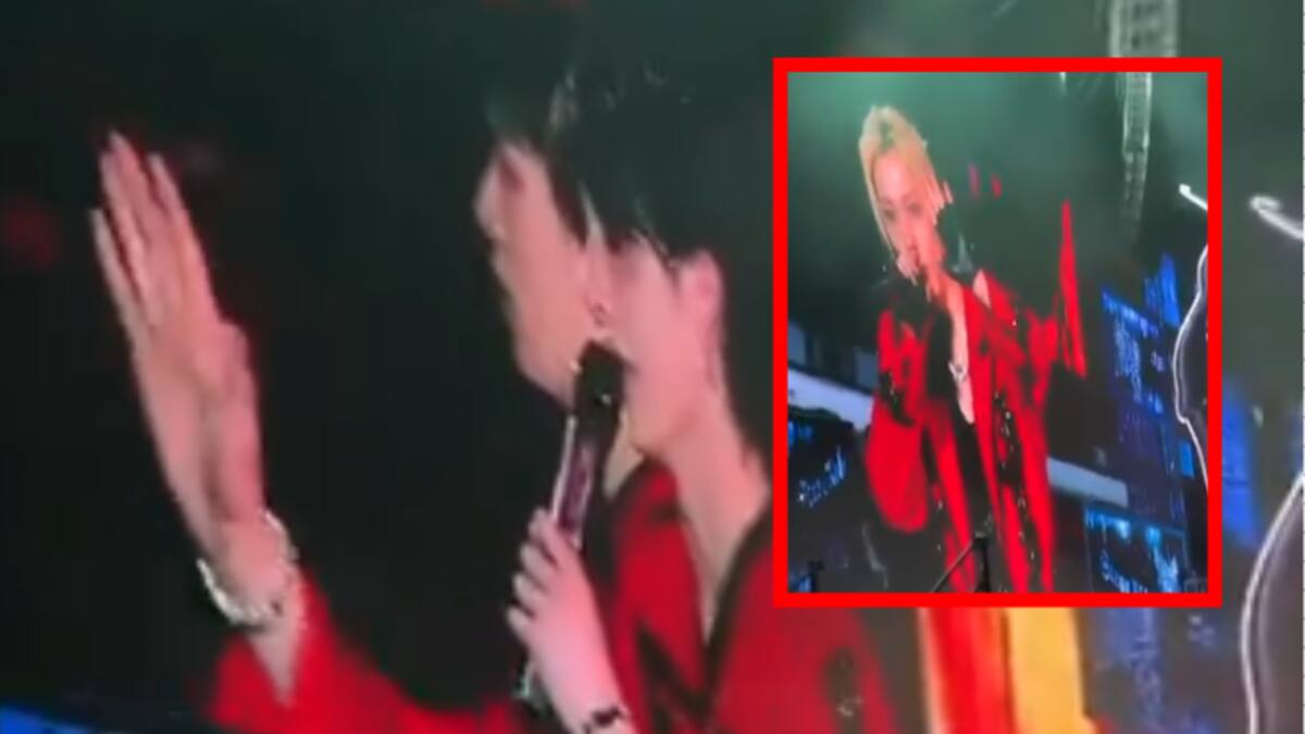 VIDEO| Stray Kids pausa concierto en Perú para pedir a fans que retrocedan ante posible estampida