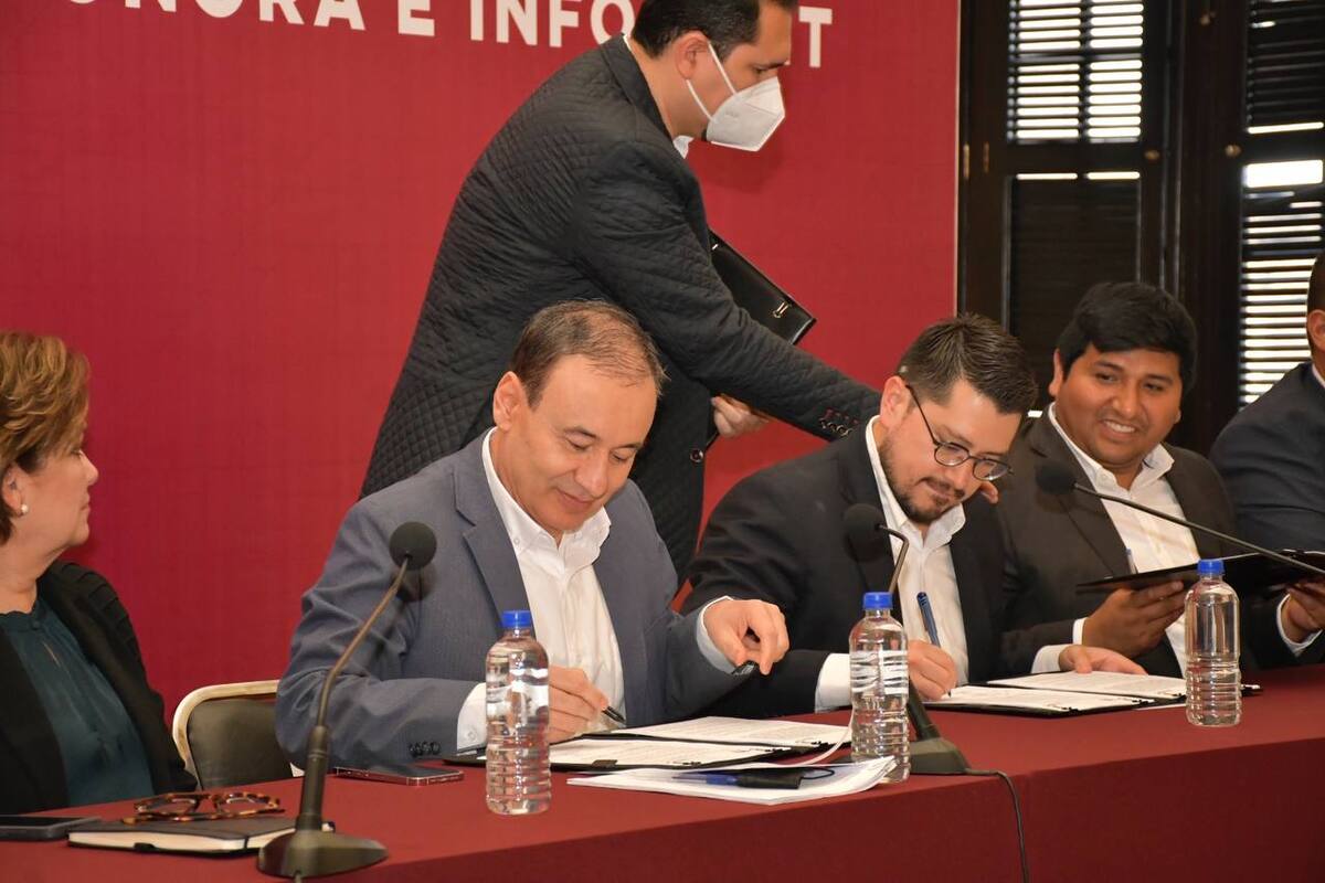 Gobernador propone dar más facilidades para que sonorenses adquieran una vivienda digna
