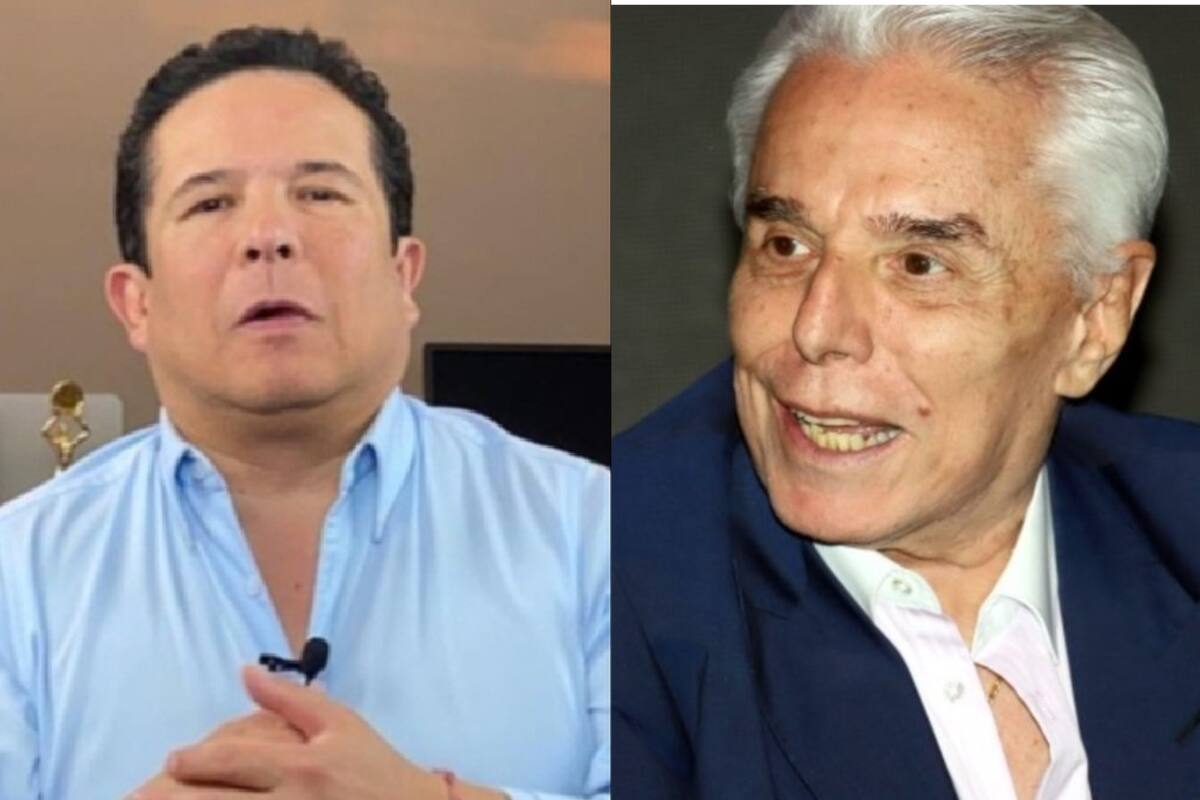 Enrique Guzmán inicia demanda contra Gustavo Adolfo Infante por entrevista a Frida Sofía