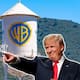 Aseguran que Donald Trump favorece a Paramount Skydance en la carrera por adquirir Warner Bros. Discovery