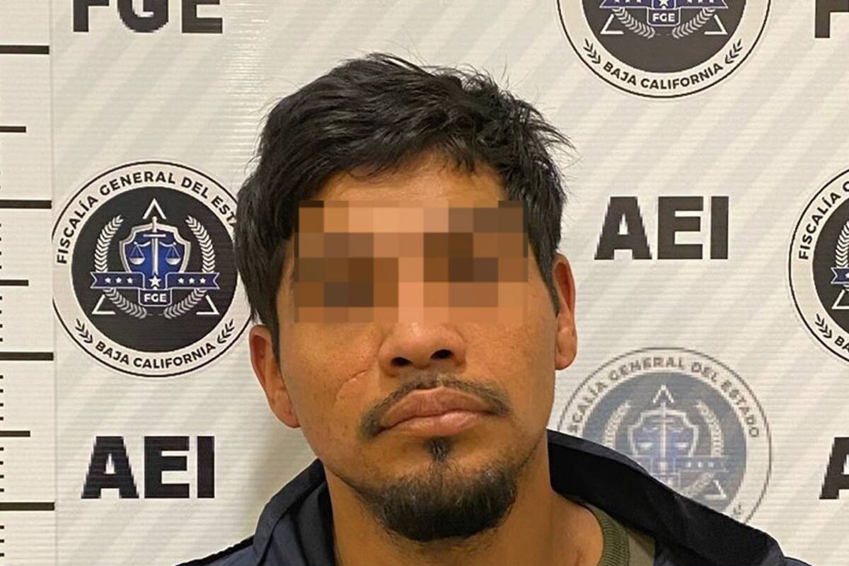 Detienen a ‘El Kid’ por homicidio calificado en Tijuana