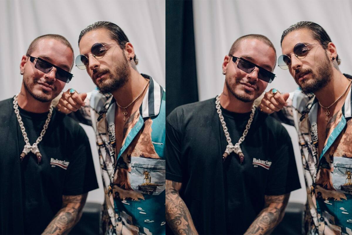 Maluma, J Balvin y Camilo lideran nominaciones al premio Lo Nuestro