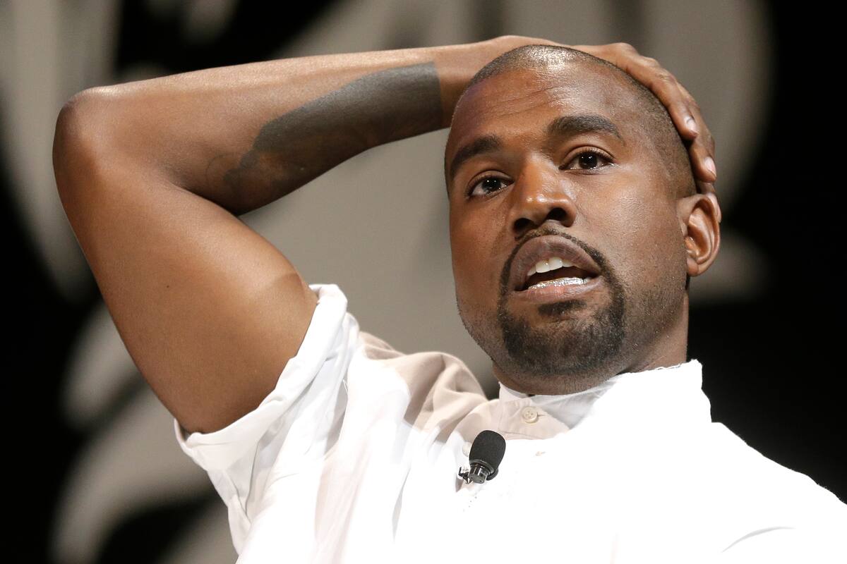 Kanye West fue echado de agencia de talentos tras publicaciones antisemitas