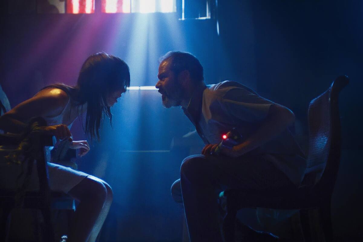 ¡Orgullo sonorense! Alejandro Sugich estrena película de terror en Netflix que "pocos podrán soportar"