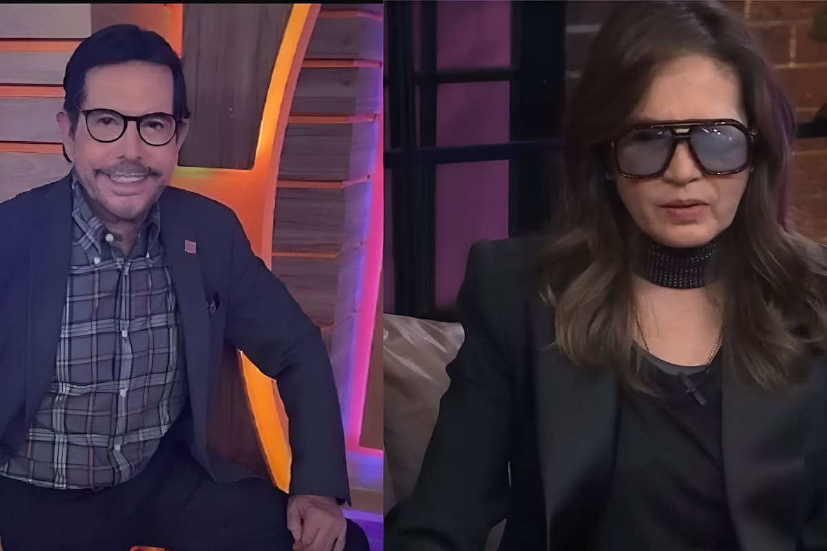 Pepillo Origel asegura que Yolanda Andrade está delicada de salud
