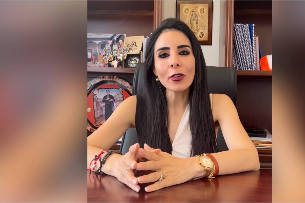 Sicarios emboscan a la alcaldesa de Moroleón, Alma Denisse Sánchez Barragán en el tramo Irapuato-Salamanca en Guanajuato