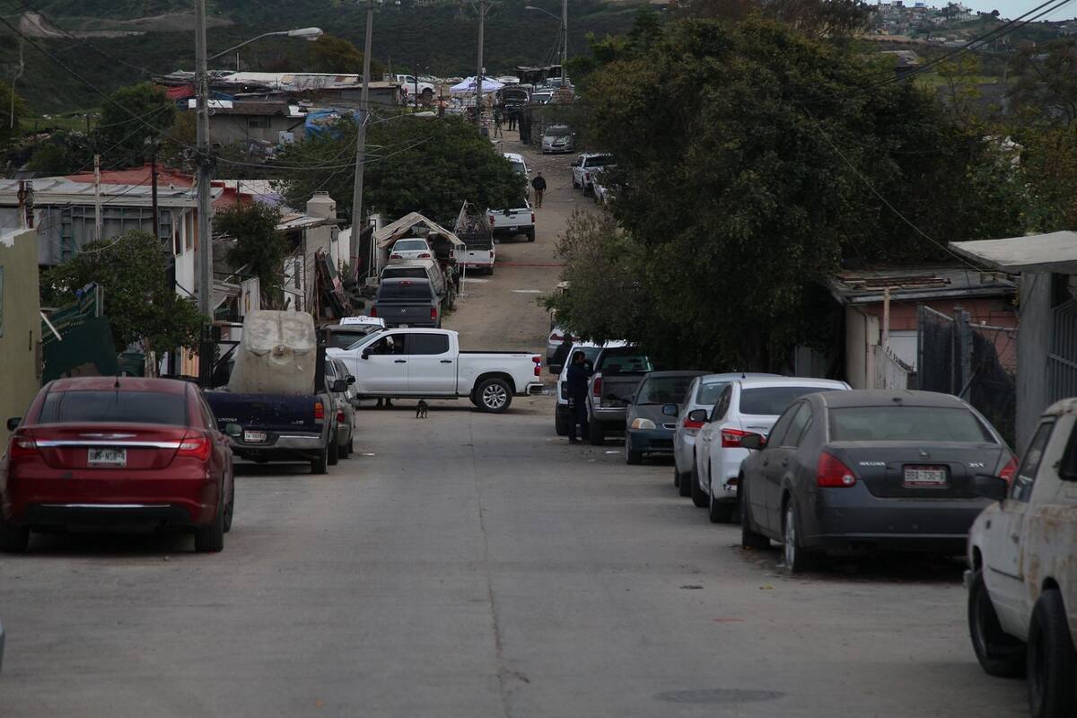 Esperan identificación rápida de restos humanos encontrados en Tijuana