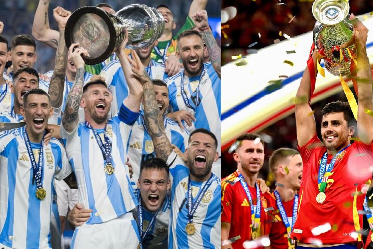 Balón de Oro 2024: Messi y otros nuevos candidatos tras la Eurocopa y Copa América