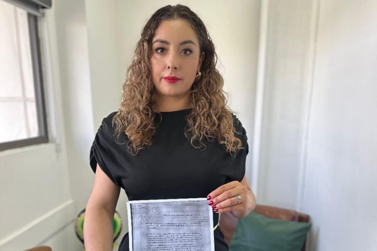 Regidora de Ensenada presenta denuncia por publicación en redes