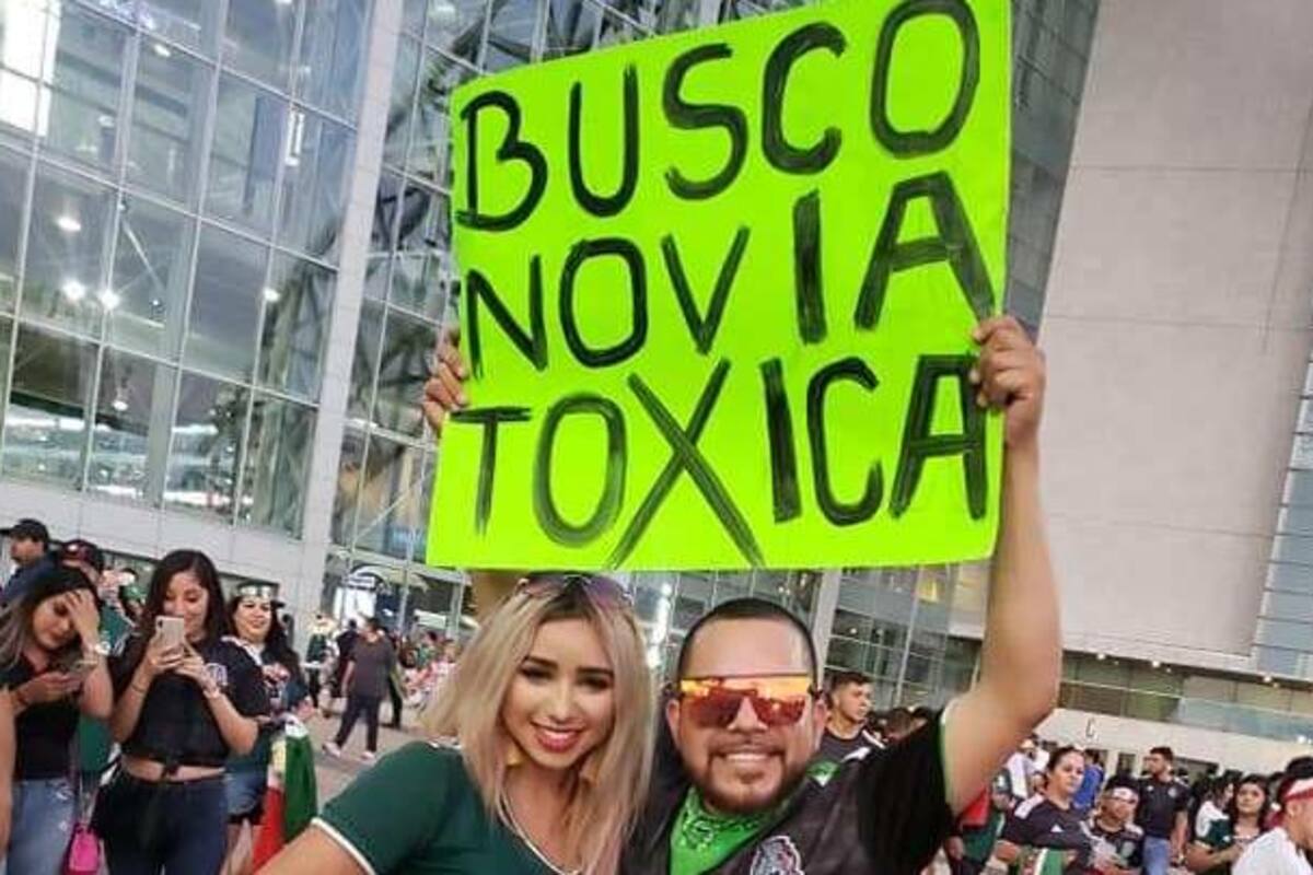 Un hombre que buscaba 'novia tóxica' fue todo un éxito